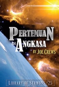 PERTEMUAN KEMBALI DI ANGKASA