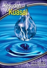 09. Kesucian Dan Kuasa