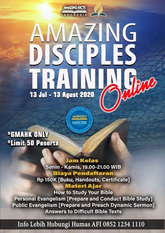 Amazing Disciples Online